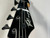 Used Peavey MILLENIUM BASS Modern Metal Bass Guitar Black 4-String 40012-S000308931 View 4