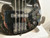 Used Peavey MILLENIUM BASS Modern Metal Bass Guitar Black 4-String 40012-S000308931 View 12