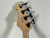 Used Peavey MILLENIUM BASS Modern Metal Bass Guitar Black 4-String 40012-S000308931 View 16