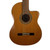 Used UNBRANDED CLASSICAL GUITAR Laminate Top Acoustic Guitar Natural 41120-S000035741 View 1
