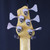 Used ROB ALLEN MB-2 FRETLESS 5 STRING Bass Guitar Other 5-String 41140-S000127650 View 5