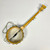 Used Deering Goodtime Open Back 5-String Banjo AS IS 41103-S000057324 View 7