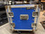 Used Calzone 12U RACK CASE VERY BLUE Large Road Case 40123-S000134541 View 11
