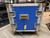 Used Calzone 12U RACK CASE VERY BLUE Large Road Case 40123-S000134541 View 9