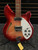 Used Rickenbacker 2004 360/12FG Vintage Semi-Hollow Electric Guitar Cherry Sunburst 12-String 41123-S000110641 View 1