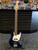 Used Fender MIM JAZZ 5 Vintage J Type Bass Guitar Blue 5-String 41123-S000110644 View 2