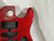 Used AS IS-PART RED S-TYPE BODY Guitar Accessory 40012-S000308967 View 3