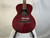 Used Fender T-BUCKET 200 T VIOLET Solid Top Acoustic Guitar Red 40012-S000308986 View 1
