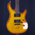 Used Peavey PREDATOR PLUS ST Super S Electric Guitar Orange 6-String 40123-S000134563 View 1