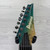 Used Ibanez Premium RG1127PBFX 7-String Caribbean Islet Flat w/Gig Bag 41124-S000208307 View 4