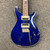 Used Paul Reed Smith - PRS SE STANDARD 24 Double Cut Electric Guitar Blue 6-String 40111-S000191115 View 1