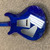 Used Paul Reed Smith - PRS SE STANDARD 24 Double Cut Electric Guitar Blue 6-String 40111-S000191115 View 3