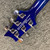 Used Paul Reed Smith - PRS SE STANDARD 24 Double Cut Electric Guitar Blue 6-String 40111-S000191115 View 8