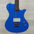 Used First Act ME5008 Electric Guitar Blue 40015-S000333694 View 1