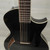 Used LTD TL-12 Laminate Top Acoustic Guitar Black 40015-S000333696 View 8