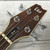 Used LTD TL-4 Acoustic Electric Thinline 4 String Bass 40051-S000110818 View 5