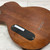 Used LTD TL-4 Acoustic Electric Thinline 4 String Bass 40051-S000110818 View 4