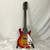 Used HARLEY BENTON RB 612 Offset Double Cutaway Electric Guitar Cherry Sunburst 12-String 41128-S000109887 View 8
