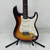 Used Fender 60 Th Anniversary Mim Standard Stratocast S Type Electric Guitar Sunburst 6-String 40042-S000264891 View 10