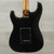 Used Fender Limited Mahogany Blacktop Stratocaster Electric Guitar Black 40015-S000333698 View 13