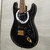 Used Fender Limited Mahogany Blacktop Stratocaster Electric Guitar Black 40015-S000333698 View 7