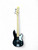 Used Squier SQUIER MOD CABRONITA PRECISION BASS Vintage P Type Bass Guitar Black 4-String 41130-S000010656 View 1