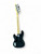 Used Squier SQUIER MOD CABRONITA PRECISION BASS Vintage P Type Bass Guitar Black 4-String 41130-S000010656 View 2
