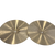 Used Zildjian 14IN K LIGHT HI HATS Hi Hat Cymbals 14" 40009-S000310828 View 5