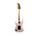 Used Squier CONTEMPORARY HH FR STRAT Electric Guitar Pink 6-String 40083-S000155033 View 5