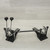 Used Mapex P400 Double Kick Drum Pedal 40015-S000333761 View 3