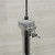 Used DW DWCP9500D Hi Hat Stand 40015-S000333795 View 7