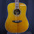 Used D'Angelico PREMIER LEXINGTON ACSTC/ELEC GUITAR Solid Top Acoustic Guitar Natural 40123-S000134593 View 1