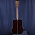 Used D'Angelico PREMIER LEXINGTON ACSTC/ELEC GUITAR Solid Top Acoustic Guitar Black 40123-S000134600 View 7