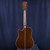 Used D'Angelico PREMIER BOWERY ACSTC/ELEC GUITAR Solid Top Acoustic Guitar Natural 40123-S000134604 View 7
