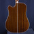 Used D'Angelico PREMIER BOWERY ACSTC/ELEC GUITAR Solid Top Acoustic Guitar Natural 40123-S000134604 View 8