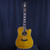 Used D'Angelico PREMIER BOWERY ACSTC/ELEC GUITAR Solid Top Acoustic Guitar Natural 40123-S000134604 View 2