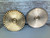 Used Paiste 14 2002 SOUND EDGE HI HATS Cymbals 41112-S000098859 View 4