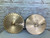 Used Paiste 14 2002 ROCK HI HATS BLACK LABELCymbals 41138-S000098858 View 1