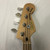 Used Squier AFFINITY JAGUAR BASS P Type Bass Guitar Black 4-String 41128-S000109912 View 3