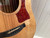 Used Taylor BIG BABY 307 Laminate Top Acoustic Guitar Natural 40107-S000155473 View 5