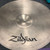Used Zildjian 21 ROCK RIDE Ride Cymbal 21" 41136-S000155046 View 2