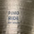 Used Zildjian 20 PING RIDE Ride Cymbal 20" 41136-S000155047 View 3