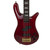Used Spector EURO 4 LX Modern Metal Bass Guitar Red 4-String 41120-S000035761 View 1