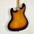 Used Squier 60s Classic Vibe Jazz Bass Sunburst 4-String 41103-S000057333 View 8