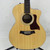 Used Taylor 214CE Solid Top Acoustic Guitar Natural 40042-S000264932 View 7