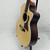 Used Taylor 214CE Solid Top Acoustic Guitar Natural 40042-S000264932 View 13