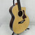 Used Taylor 214CE Solid Top Acoustic Guitar Natural 40042-S000264932 View 10