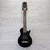 Used Epiphone LES PAUL PEEWEE LP Type Electric Guitar Black 6-String 41124-S000208331 View 2