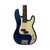 Used Squier AFFINITY P-BASS 4-STR GIG BAG P Type Bass Guitar Blue 4-String 41126-S000091681 View 1