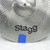 Used Stagg SX 14HH SILENT HI HAT PAIR Hi Hat Cymbals 14" 40042-S000264943 View 3